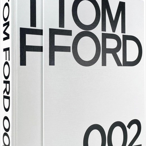PERFECT CHRISTMAS GIFT- Tom Ford 002 Book - Picture 2 of 5